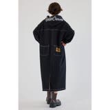 RCSカラーステッチパーカーワンピース | RODEO CROWNS WIDE BOWL | 詳細画像2 