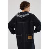 RCSカラーステッチパーカーワンピース | RODEO CROWNS WIDE BOWL | 詳細画像6 