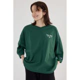 Champion Vネック7分袖トップス | RODEO CROWNS WIDE BOWL | 詳細画像23 