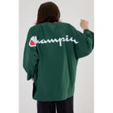 Champion Vネック7分袖トップス | RODEO CROWNS WIDE BOWL | 詳細画像28 
