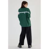 Champion Vネック7分袖トップス | RODEO CROWNS WIDE BOWL | 詳細画像30 