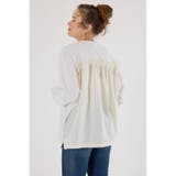 バックドッキングロングスリーブTシャツ | RODEO CROWNS WIDE BOWL | 詳細画像3 