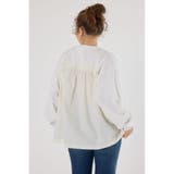 バックドッキングロングスリーブTシャツ | RODEO CROWNS WIDE BOWL | 詳細画像4 