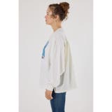 バックドッキングロングスリーブTシャツ | RODEO CROWNS WIDE BOWL | 詳細画像8 