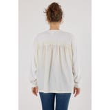 バックドッキングロングスリーブTシャツ | RODEO CROWNS WIDE BOWL | 詳細画像9 