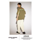 Polaroid バックラインシャツ | RODEO CROWNS WIDE BOWL | 詳細画像24 