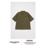 Polaroid バックラインシャツ | RODEO CROWNS WIDE BOWL | 詳細画像25 