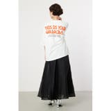 ボリュームマキシスカート | RODEO CROWNS WIDE BOWL | 詳細画像4 