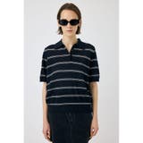 MESH KNIT LOOSE ポロ | MOUSSY OUTLET | 詳細画像9 