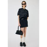 MESH KNIT LOOSE ポロ | MOUSSY OUTLET | 詳細画像11 