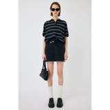 MESH KNIT LOOSE ポロ | MOUSSY OUTLET | 詳細画像12 
