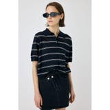MESH KNIT LOOSE ポロ | MOUSSY OUTLET | 詳細画像14 