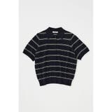 MESH KNIT LOOSE ポロ | MOUSSY OUTLET | 詳細画像15 