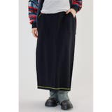 スウェットライクスカート | RODEO CROWNS WIDE BOWL | 詳細画像9 