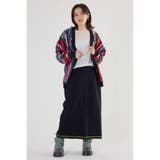 スウェットライクスカート | RODEO CROWNS WIDE BOWL | 詳細画像12 