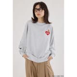 L/T.GRY1 | (Care Bears) スウェットトップス | RODEO CROWNS WIDE BOWL