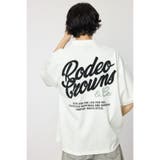 バックサガラロゴポロシャツ | RODEO CROWNS WIDE BOWL | 詳細画像5