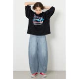 ビッグポケットバルーンデニム | RODEO CROWNS WIDE BOWL | 詳細画像21 