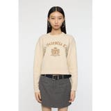 SWEATLIKE JAQUARD セーター | MOUSSY OUTLET | 詳細画像4