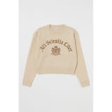 SWEATLIKE JAQUARD セーター | MOUSSY OUTLET | 詳細画像5