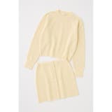 IVOY3 | MULTIWAY KNIT セットアップ | MOUSSY OUTLET
