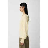 ONE SHOULDER ニットトップス | MOUSSY OUTLET | 詳細画像7