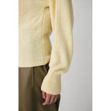 ONE SHOULDER ニットトップス | MOUSSY OUTLET | 詳細画像10