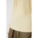 ONE SHOULDER ニットトップス | MOUSSY OUTLET | 詳細画像11