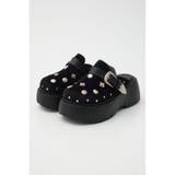 スタッズサボ | RODEO CROWNS WIDE BOWL | 詳細画像1