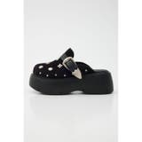 スタッズサボ | RODEO CROWNS WIDE BOWL | 詳細画像2