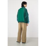 ナイロン×ジャージトラックジャケット | RODEO CROWNS WIDE BOWL | 詳細画像19 