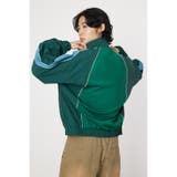 ナイロン×ジャージトラックジャケット | RODEO CROWNS WIDE BOWL | 詳細画像17 