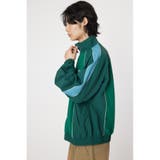 ナイロン×ジャージトラックジャケット | RODEO CROWNS WIDE BOWL | 詳細画像16 