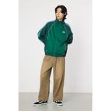 ナイロン×ジャージトラックジャケット | RODEO CROWNS WIDE BOWL | 詳細画像18 