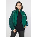 ナイロン×ジャージトラックジャケット | RODEO CROWNS WIDE BOWL | 詳細画像8 