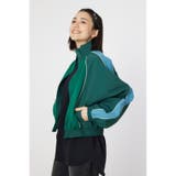 ナイロン×ジャージトラックジャケット | RODEO CROWNS WIDE BOWL | 詳細画像9 