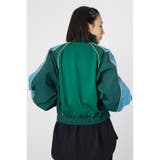 ナイロン×ジャージトラックジャケット | RODEO CROWNS WIDE BOWL | 詳細画像10 