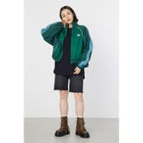 ナイロン×ジャージトラックジャケット | RODEO CROWNS WIDE BOWL | 詳細画像12 