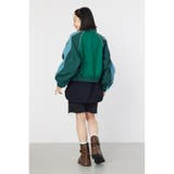 ナイロン×ジャージトラックジャケット | RODEO CROWNS WIDE BOWL | 詳細画像13 