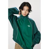 ナイロン×ジャージトラックジャケット | RODEO CROWNS WIDE BOWL | 詳細画像14 