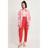 TUCK TAPERED パンツ | SLY OUTLET | 詳細画像13 