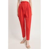 TUCK TAPERED パンツ | SLY OUTLET | 詳細画像14 