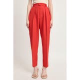 TUCK TAPERED パンツ | SLY OUTLET | 詳細画像15 