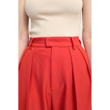 TUCK TAPERED パンツ | SLY OUTLET | 詳細画像18 