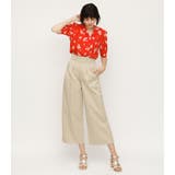 HANS HW TUCK WIDE PT-E | SLY OUTLET | 詳細画像1