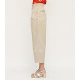 HANS HW TUCK WIDE PT-E | SLY OUTLET | 詳細画像4