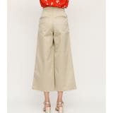 HANS HW TUCK WIDE PT-E | SLY OUTLET | 詳細画像5