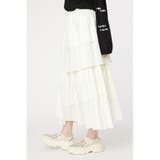 マルチウェイティアードスカート | RODEO CROWNS WIDE BOWL | 詳細画像2 