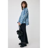 BORROWED PLAID シャツ | MOUSSY OUTLET | 詳細画像17 