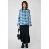 BORROWED PLAID シャツ | MOUSSY OUTLET | 詳細画像18 